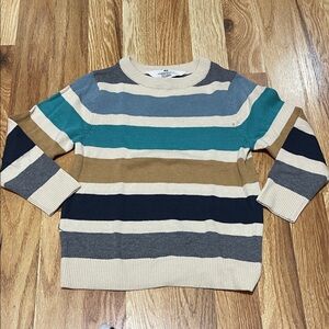 H&M Striped Sweater